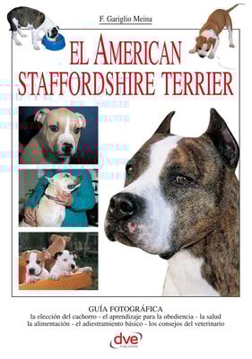 El American Staffordshire Terrier