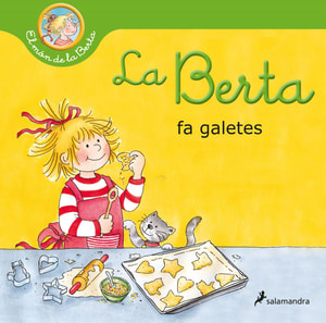 La Berta fa galetes (El món de la Berta)