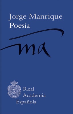 Jorge Manrique. Poesía (Epub 3 Fijo)