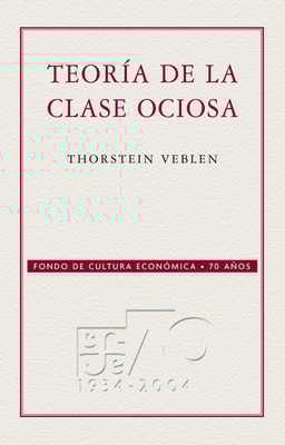 Teoría de la clase ociosa