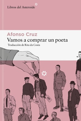 Vamos a comprar un poeta