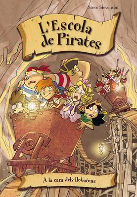 A la caça dels Llobatons de Mar!