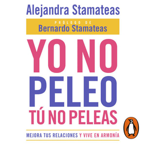 Yo no peleo, tú no peleas