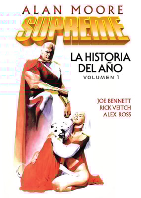 La historia del año (Supreme 1)