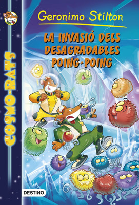 La invasió dels desagradables Poing-Poing