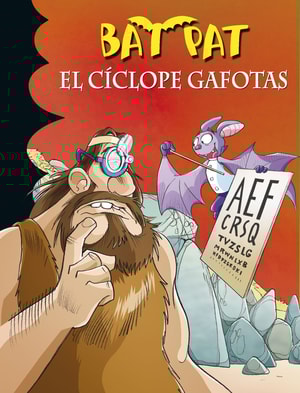 Bat Pat 29 - El cíclope gafotas