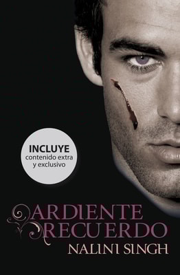 Ardiente recuerdo (Psi/Cambiantes 7)