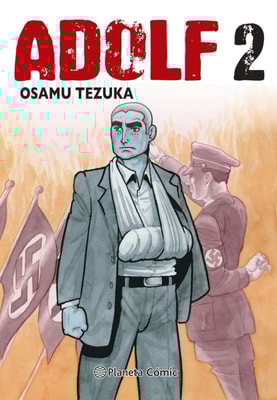 Adolf Tankobon nº 02/05