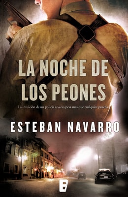 La noche de los peones (Diana Dávila 1)