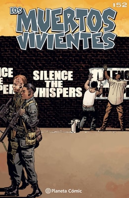 Los muertos vivientes #152