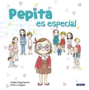 Pepita es especial