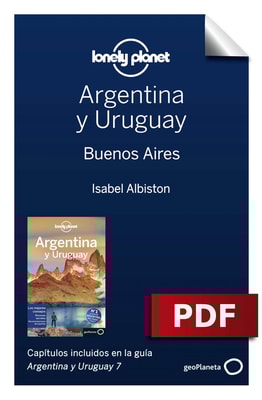 Argentina y Uruguay 7_2. Buenos Aires
