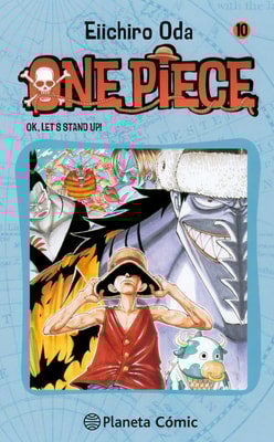 One Piece nº 010