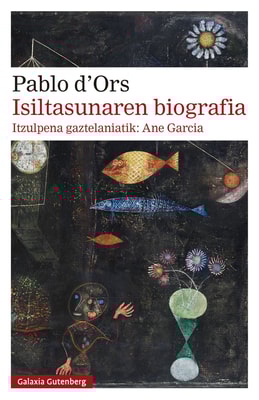 Isiltasunaren biografia