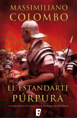 El estandarte púrpura