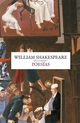 Poesías (Obra completa Shakespeare 5)