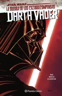 Star Wars Darth Vader nº 03 La Guerra de los Cazarrecompensa