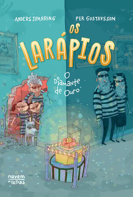Os Larápios 1: O Diamante de Ouro