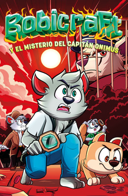 Bobicraft 4 - Bobicraft y el misterio del Capitán Onimus