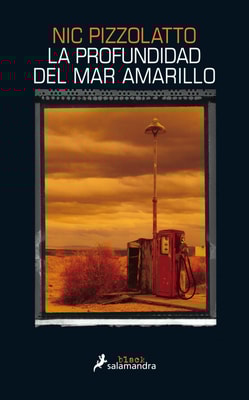La profundidad del mar amarillo
