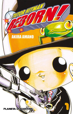 Tutor Hitman Reborn nº 01/42