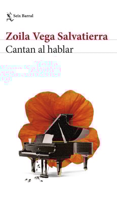 Cantan al hablar