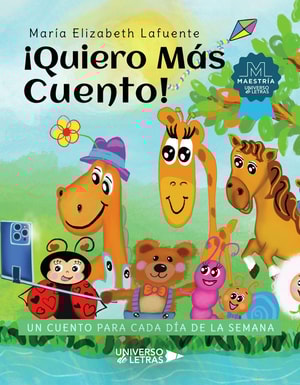 ¡Quiero Más Cuento!