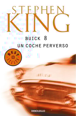 Buick 8, un coche perverso