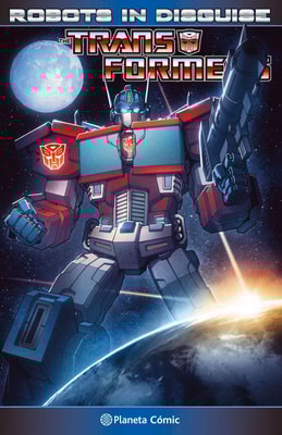 Transformers Robots in Disguise nº 04/05