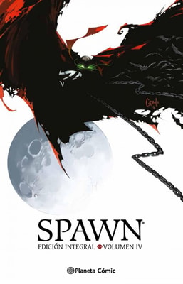 Spawn (Integral) nº 04