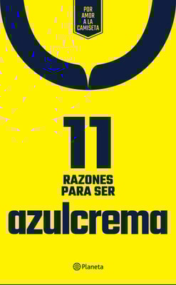 11 Razones para ser azulcrema