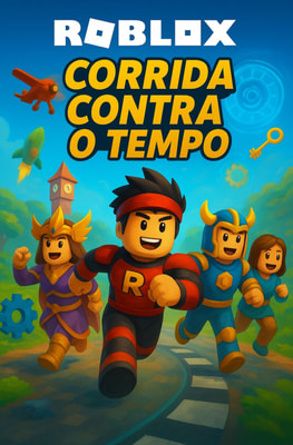 Roblox - Corrida Contra o Tempo