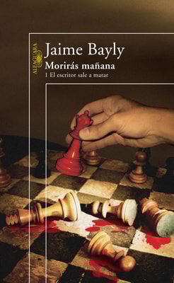 Morirás mañana 1. El escritor sale a matar
