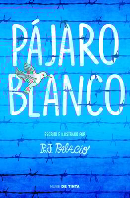 Pájaro blanco