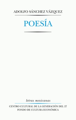 Poesía