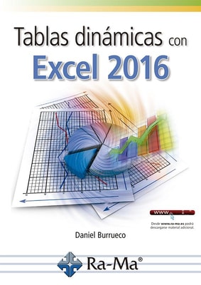 Tablas dinámicas con Excel 2016