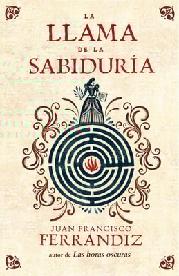 La llama de la sabiduría