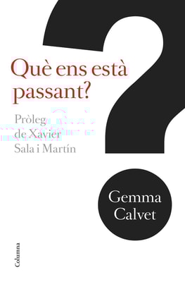 Què ens està passant?