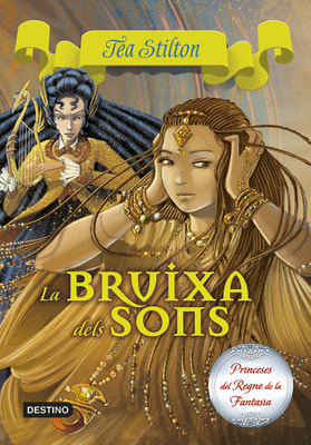 9. La Bruixa dels Sons