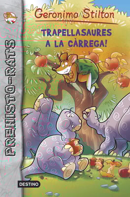 Trapellasaures a la càrrega!