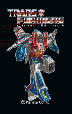 Transformers Marvel USA nº 04/08