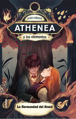 Athenea y los elementos 4. La hermandad del ataúd