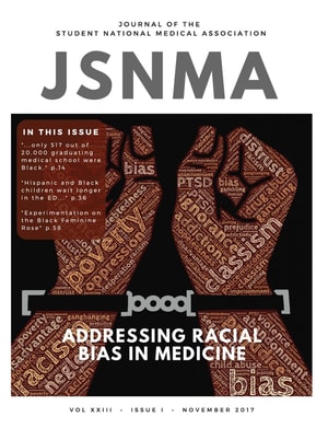 JSNMA Fall 2017 Addressing Racial Bias in Medicine