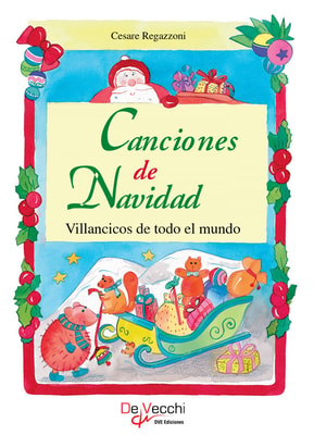 Canciones de Navidad. Villancicos de todo el mundo