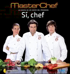 Sí, chef