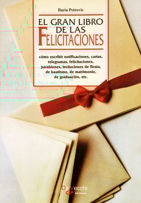 El gran libro de las felicitaciones