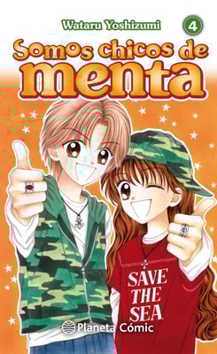 Somos chicos de menta nº 04/06