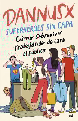 Superhéroes sin capa