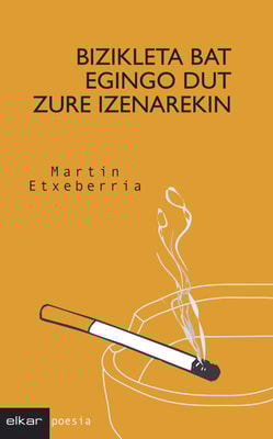 Bizikleta bat egingo dut zure izenarekin
