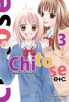 Chitose Etc nº 03/07